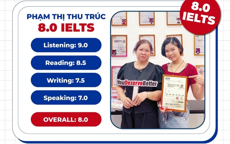 Review Phạm Thuỵ Thu Trúc
