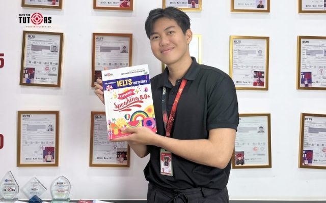 cách học ielts 3.0