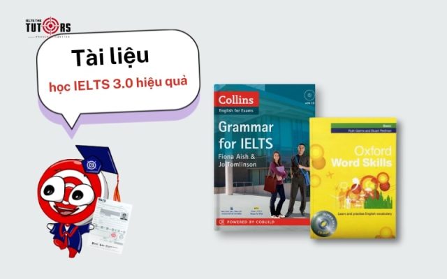 tài liệu ôn luyện ielts 3.0