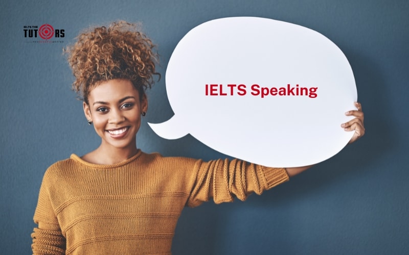thi ielts speaking là gì