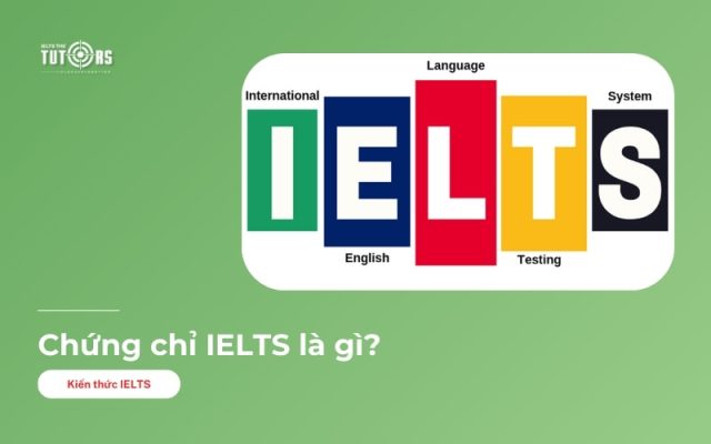ielts là gì