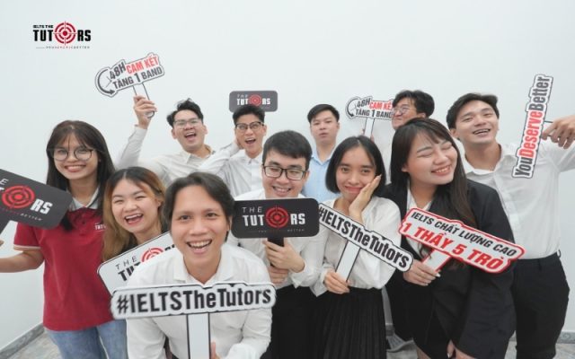 ielts the tutors