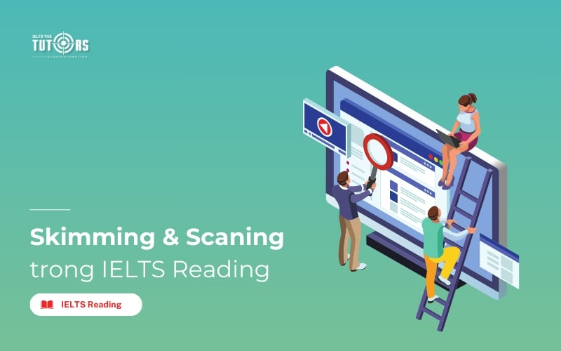 skimming and scanning