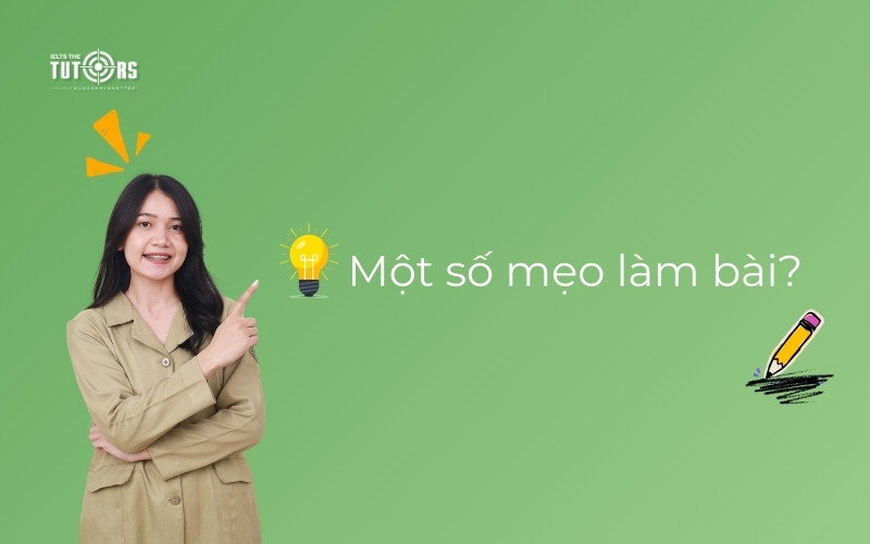 Các mẹo luyện thi hữu dụng