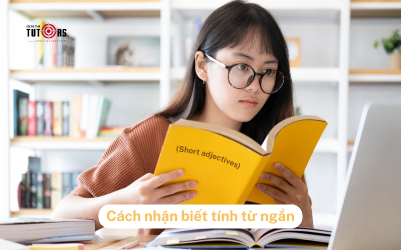 Cách nhận biết tính từ ngắn trong tiếng anh