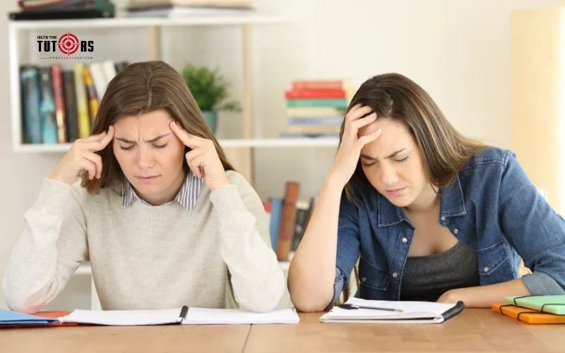 Một số vấn đề khi làm bài thi ielts