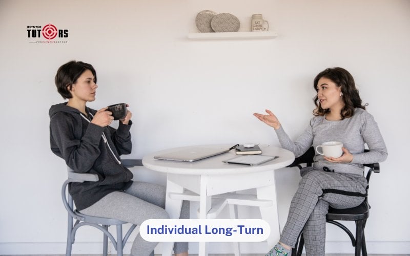 Speaking Part 2 Individual Long-Turn