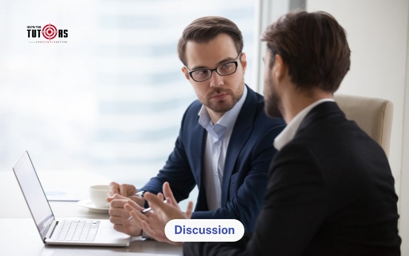 Speaking Part 3 Discussion