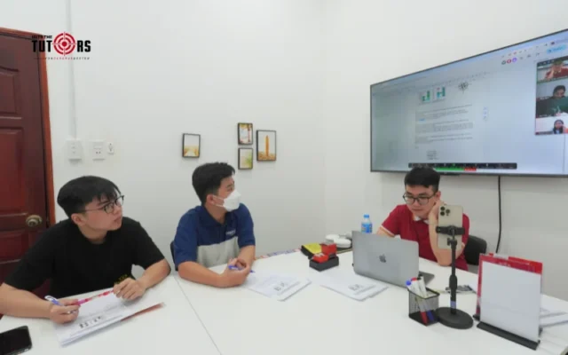 Tiêu chí đánh giá IELTS 5.0 2