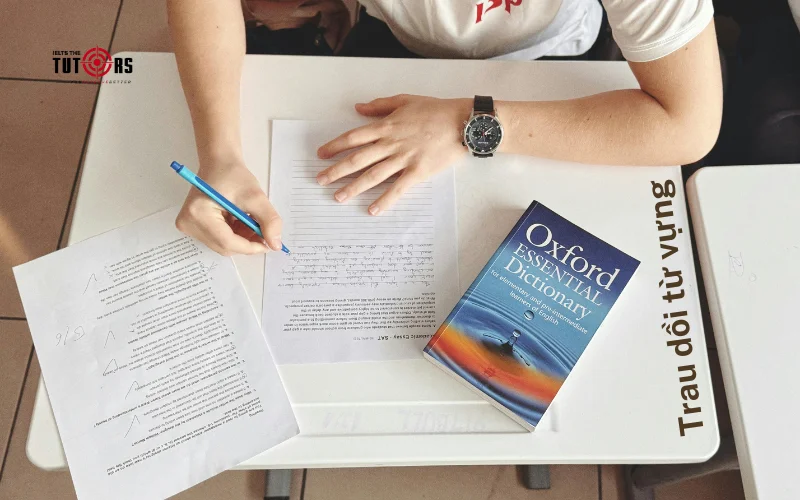 Trau dồi từ vựng