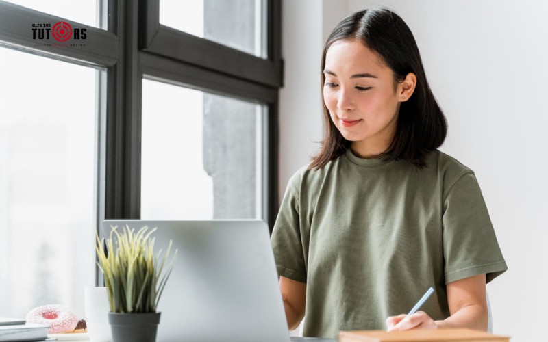 Từ vựng Writing Task 1 Bar Chart phần mở đầu