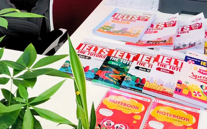 ielts cấp tốc - csvc 1