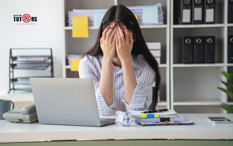 khó khăn khi làm bài ielts reading