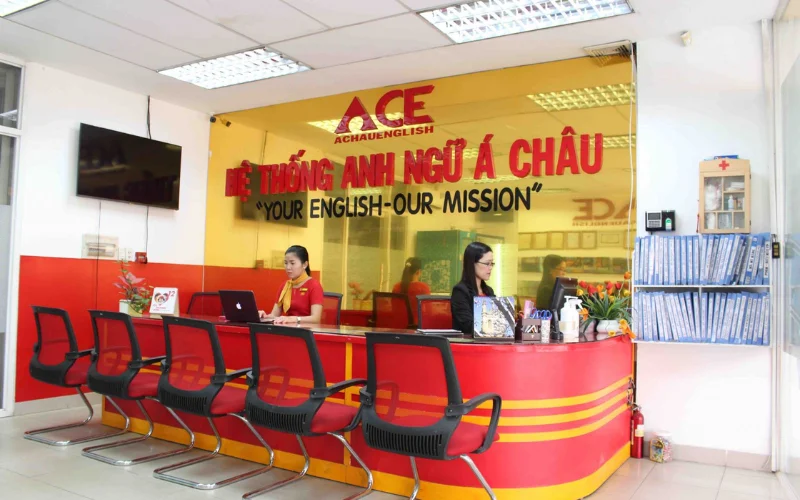 Anh ngữ Á Châu 8