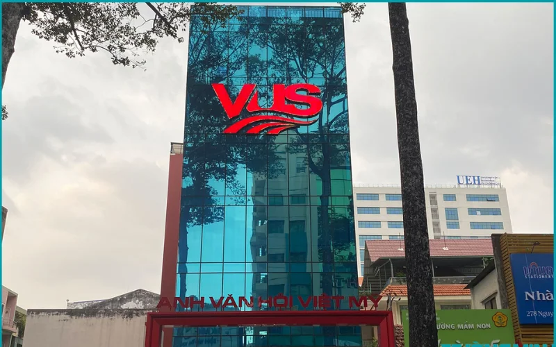 Anh văn hội Việt Mỹ (VUS) quận 10 5
