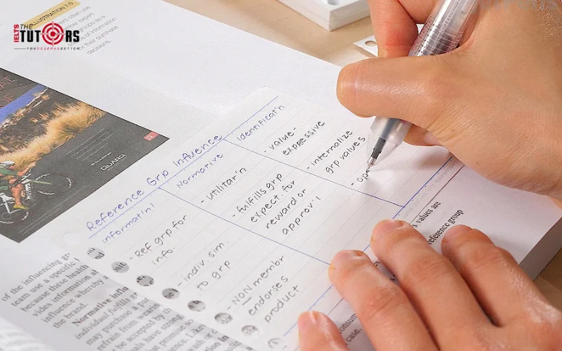 Các phương pháp note taking phổ biến 4