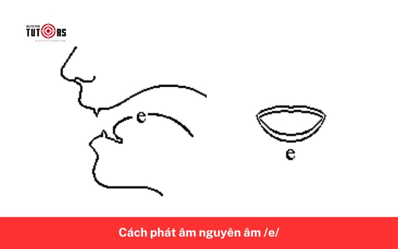 Cách phát âm nguyên âm _e