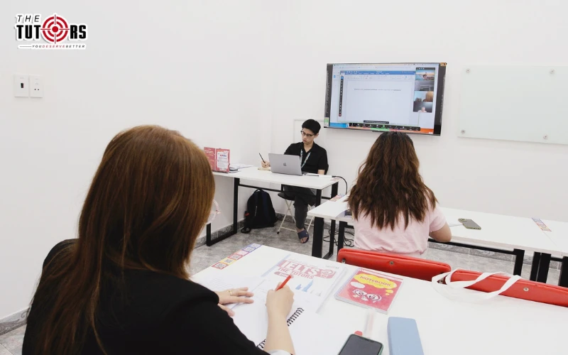 Đăng ký thi IELTS tại IELTS The Tutors