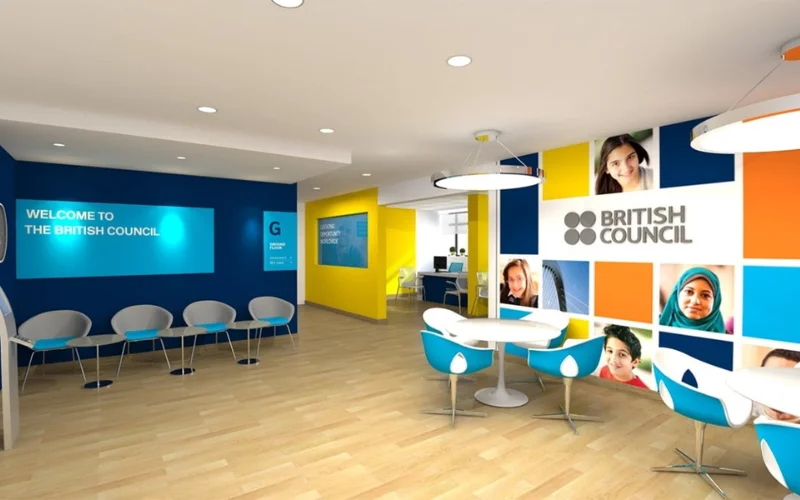 IELTS British Council 2