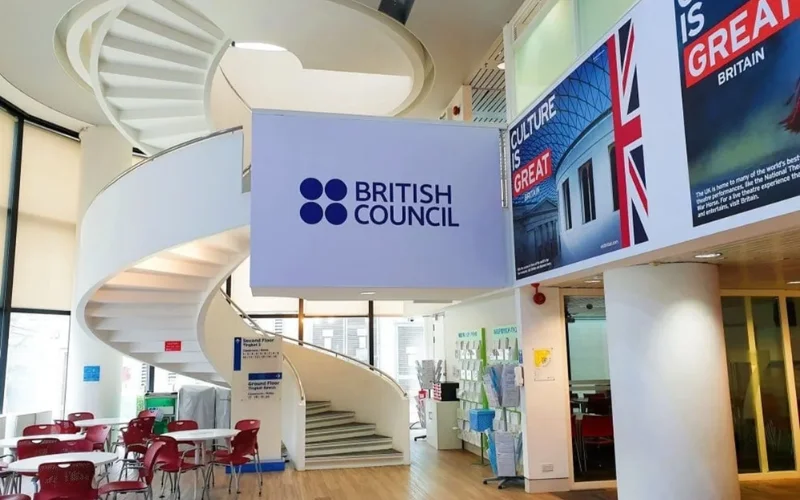 IELTS online ở đâu tốt nhất - British Council