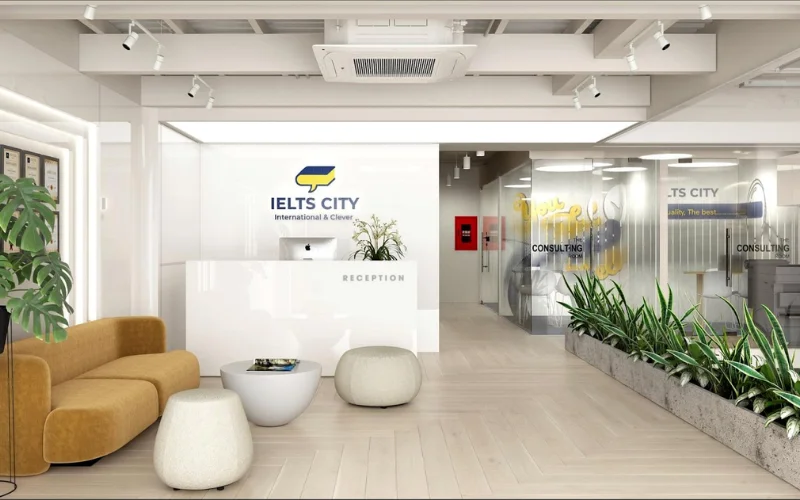 IELTS online ở đâu tốt nhất - IELTS City