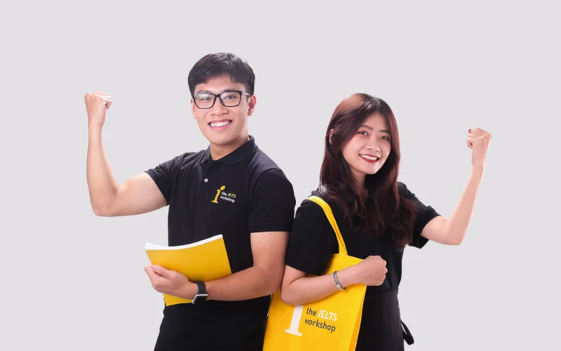 IELTS online ở đâu tốt nhất - The IELTS Workshop
