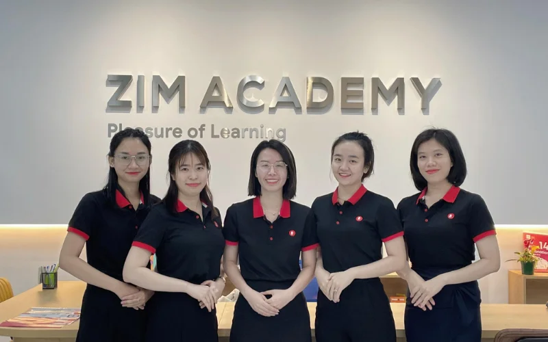 IELTS online ở đâu tốt nhất - ZIM