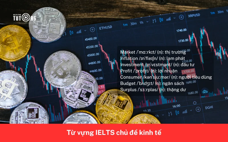 Từ vựng IELTS chủ đề kinh tế 16