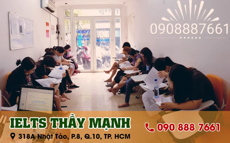 ảnh IELTS Thầy Mạnh 3