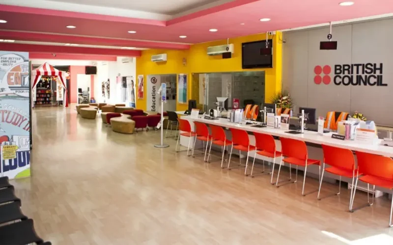 học IELTS ở bình Thạnh - BC 2