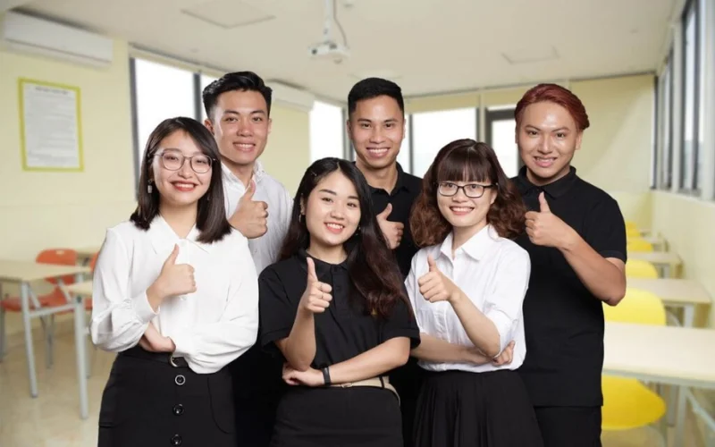 học IELTS ở bình Thạnh - The IELTS Workshop 4