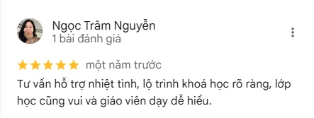 review Anh ngữ Ms Hoa 10