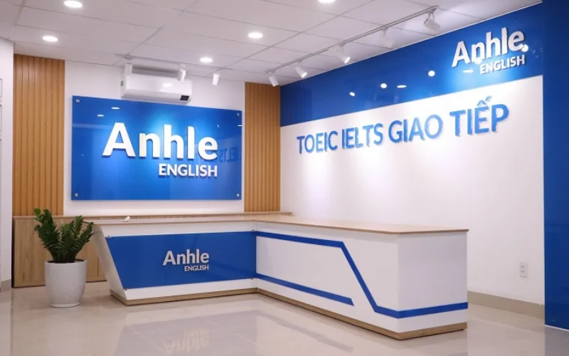 trung tâm Anh Lê TOEIC 7