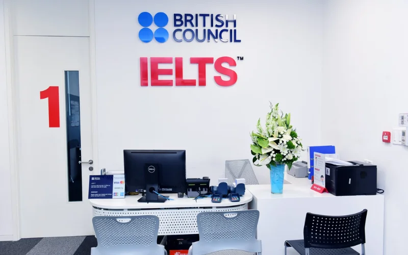 trung tâm IELTS quận 10 British Council 3