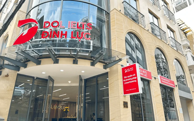 trung tâm ielts DOL Đình Lực 4