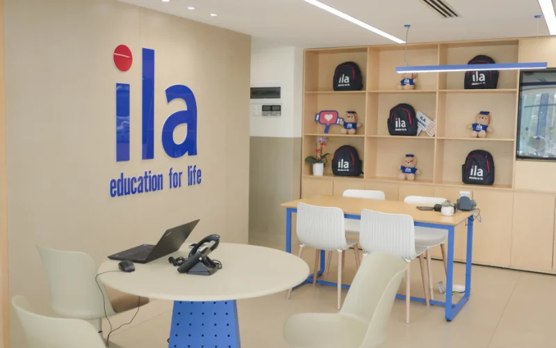 trung tâm ielts ILA 5