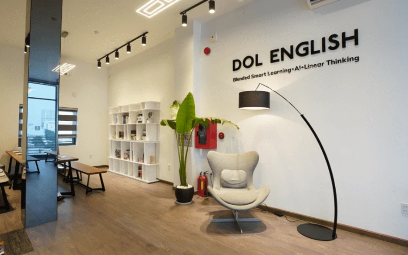 trung tâm tiếng Anh Bình Thạnh DOL English 5