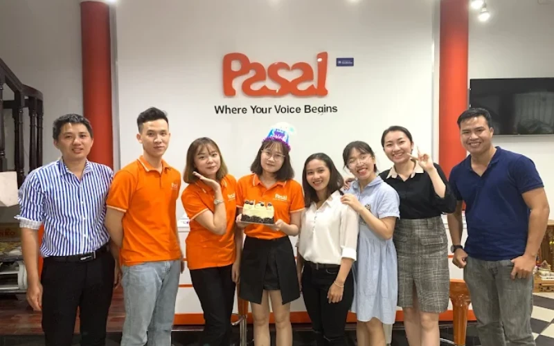 trung tâm tiếng Anh Bình Thạnh pasal 2