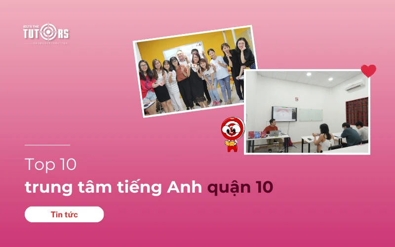 trung tâm tiếng Anh quận 10 thumbnail