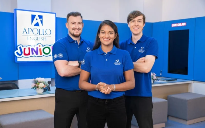 trung tâm tiếng anh Apollo 2
