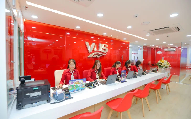 trung tâm tiếng anh VUS 4