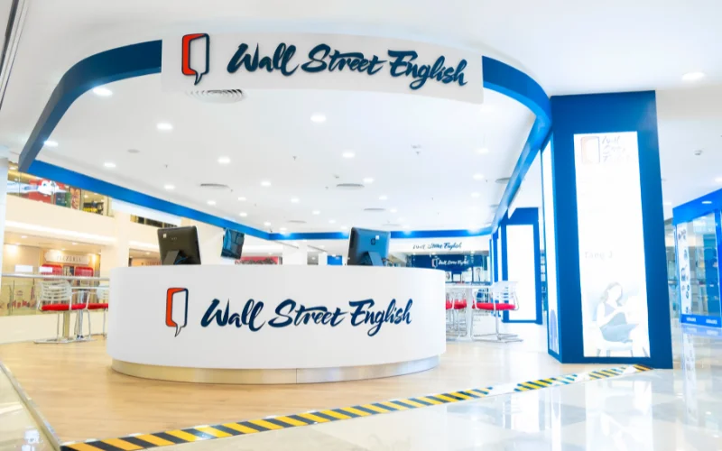 trung tâm tiếng anh tphcm Wall Street English 1