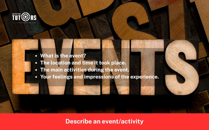 Describe an event/activity img sample 6