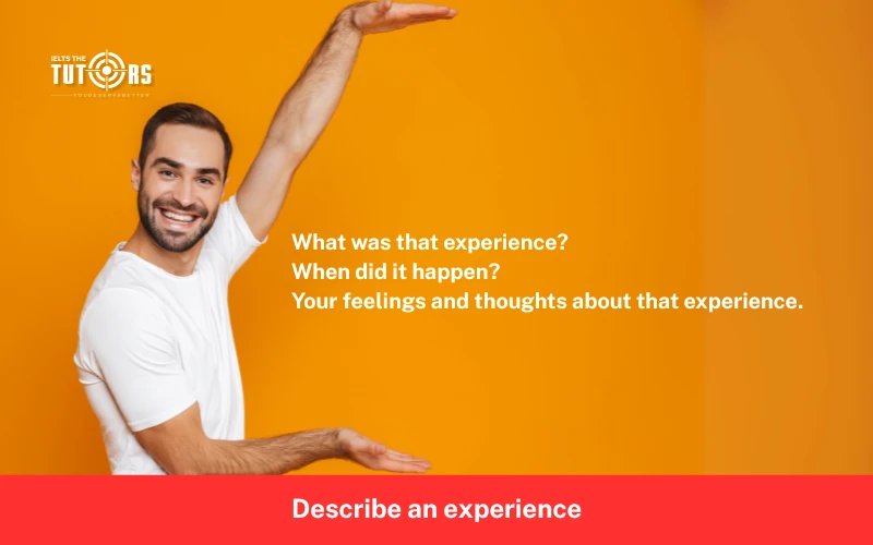 Describe an experience img sample 4