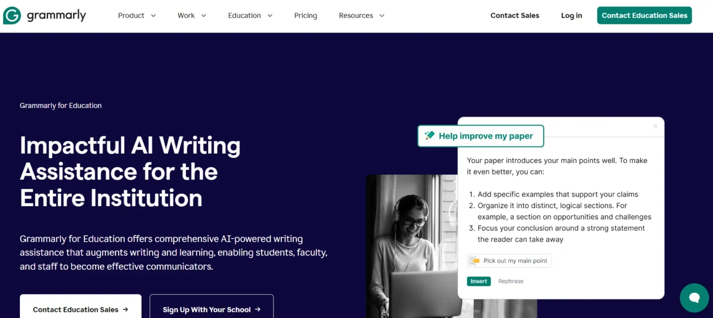 Grammarly website itts12