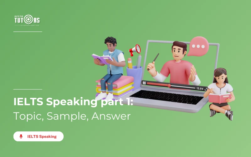 IELTS Speaking Part 1 thumbnail