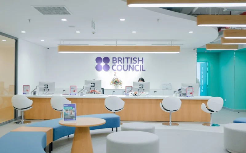Khóa học tiếng Anh cho người lớn tại British Council 2