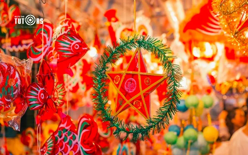 Một số câu chúc ý nghĩa bằng tiếng Anh trong ngày Tết Trung thu 4