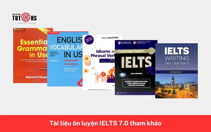 Tài liệu ôn luyện IELTS 7.0 tham khảo 2