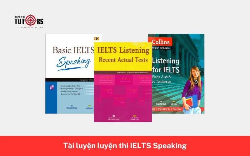 Tài luyện luyện thi IELTS Speaking hay nhất 5